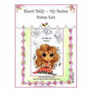 My Besties Clear Stamps Set 4In. X6in.  You Make Life Dreamy