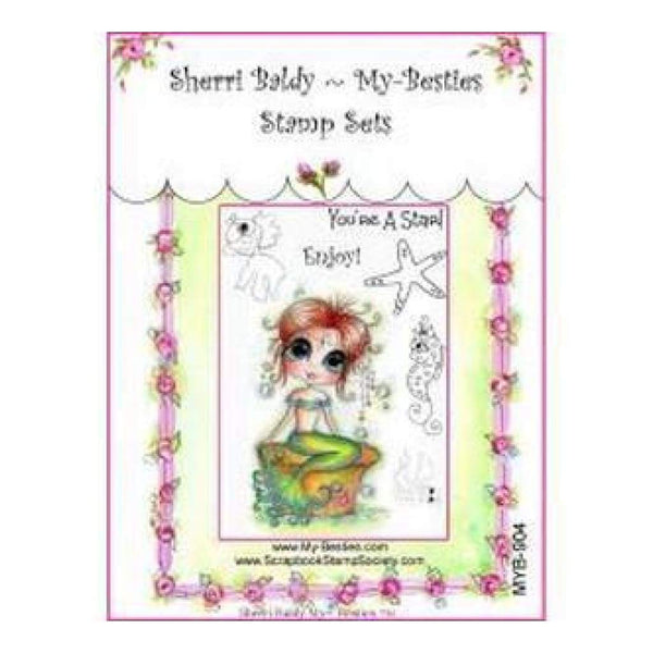 My Besties Clear Stamps Set 4In. X6in.  You're A Star