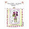 My Besties Clear Stamps Set 4X6 - Life Is More Fun With Your Besties