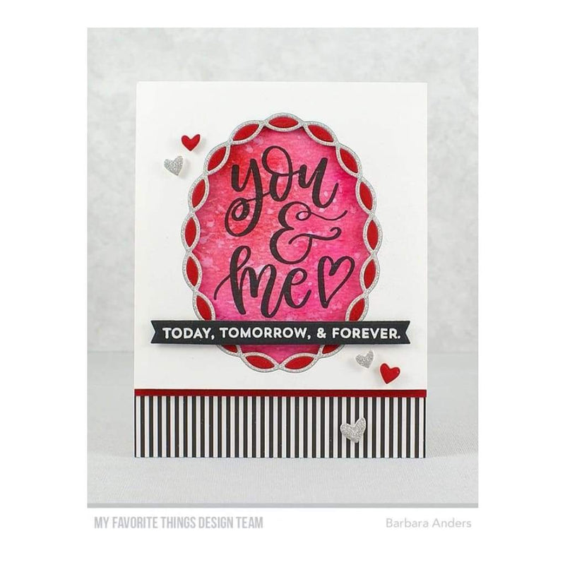 My Favourite Things - 100% Lovable stamp set*