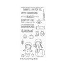 My Favourite Things - BB Fall Friends Clear Stamp set
