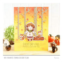 My Favourite Things - BB Fall Friends Clear Stamp set*
