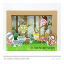 My Favourite things - Die-namics Friendly Forest*