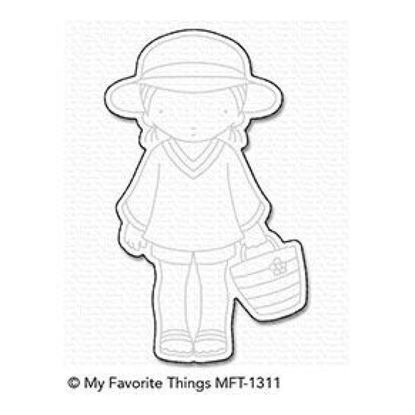 My Favourite Things - Die-namics PI Beach Cutie