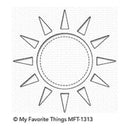 My Favourite Things - Die-namics Sunshine Shaker