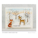 My Favorite Things Stamps - Friends in the Forest*
