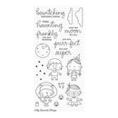 My Favourite Things - Happy Haunting - stamp set