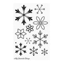 My Favourite Things - Snowflake Splendor