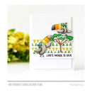 My Favourite Things Stamps  - Toucan Do It*