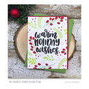 My Favourite Things - Warm Holiday Wishes*