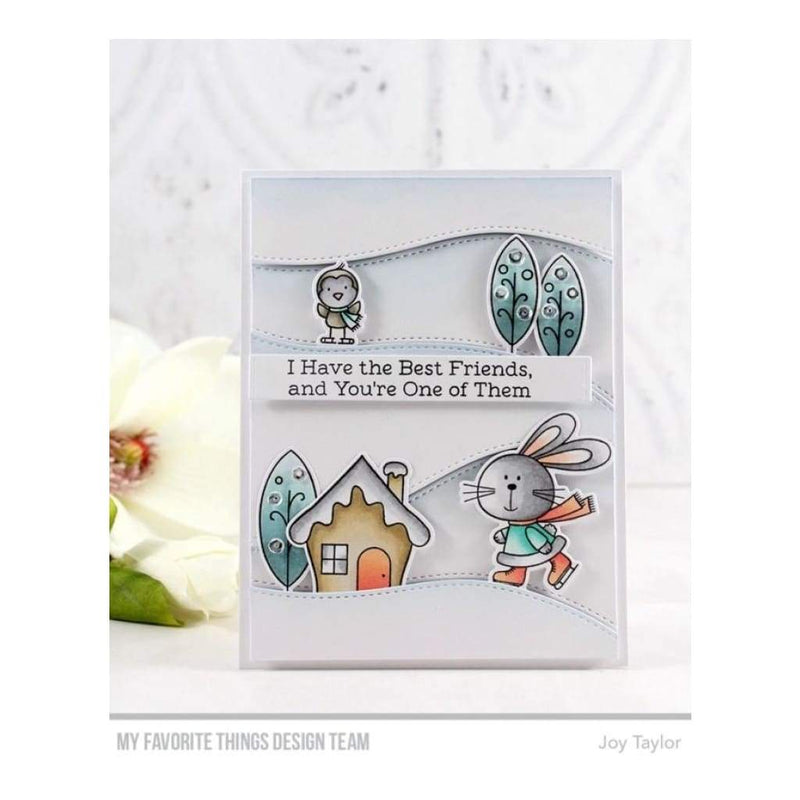 My Favorite Things Stamps - You Make My Heart Spin*
