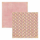 My Minds Eye - The Sweetest Thing - Honey - 'Love' Fond 12X12 Double-Sided Paper