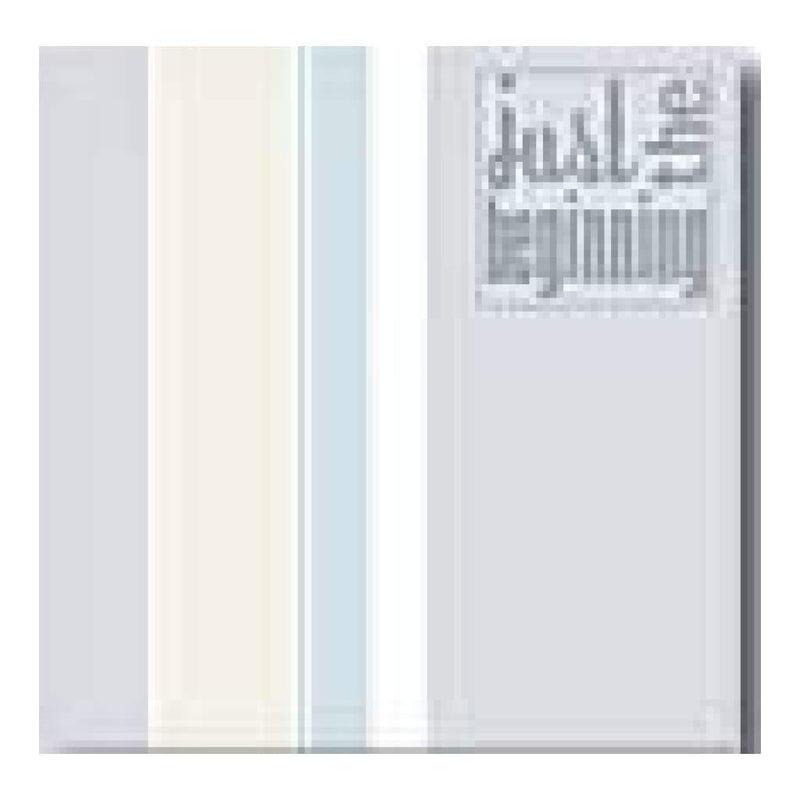 My Mind's Eye - Wedding 8X8 Layover Layout- Ready To Use Transparency