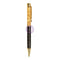 My Prima Planner Ballpoint Pen Golden Heart, Gold with Hearts On Black