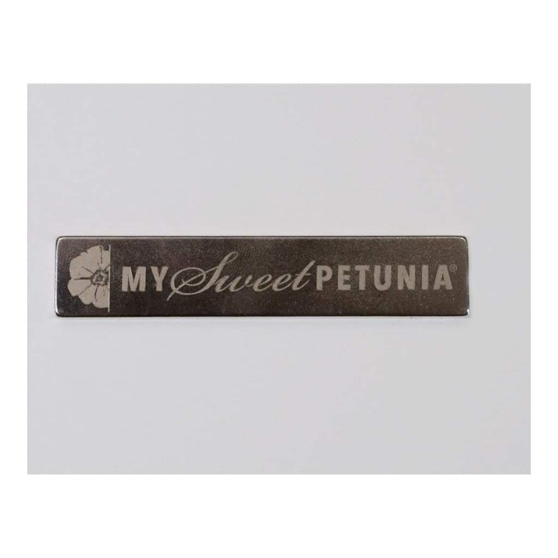 My Sweet Petunia - Bar Magnet