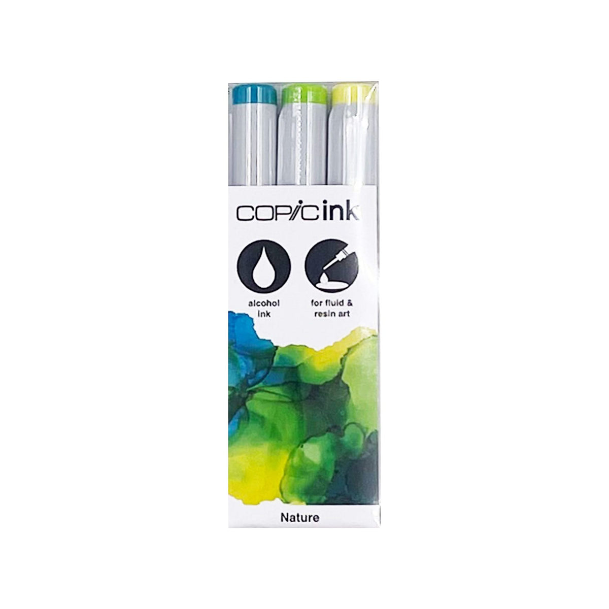 Copic Alcohol Inking Set 3 Pack - Nature* – CraftOnline