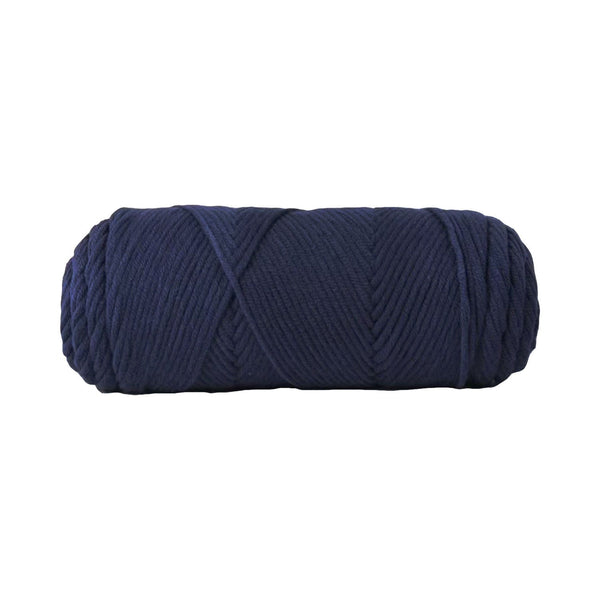 Poppy Crafts Soft Yarn 100g 3 Pack - Navy