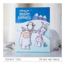 Neat & Tangled Clear Stamps 4 inch X6 inch Get Yeti