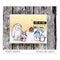 Neat & Tangled Clear Stamps 4 inch X6 inch Get Yeti*