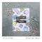 Neat & Tangled Clear Stamps 4 inch X6 inch Schoolhouse*