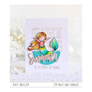 Neat & Tangled Clear Stamps 4inch X6inch Hello Summer*