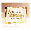 Neat & Tangled Clear Stamps 4inch X6inch Very Merry*