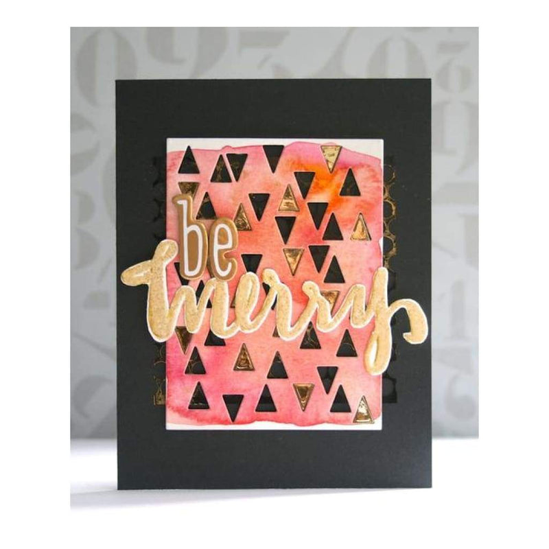 Neat & Tangled Clear Stamps 4inch X6inch Very Merry*