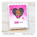 Neat & Tangled Clear Stamps 4x6 Beavers Eh