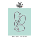 Neat & Tangled Die Hot Dog