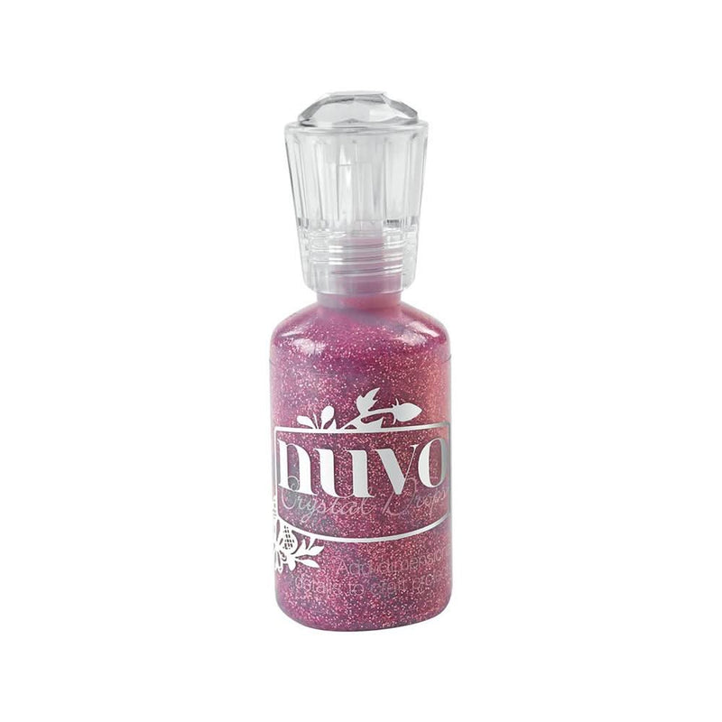 Tonic Studios - Nuvo Glitter Drops 1.1Oz - Ruby Slipper