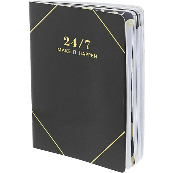 Teresa Collins Personal/Travel Planner 6inch X8inch - 24/7