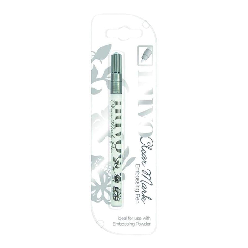 Nuvo Clear Mark Embossing Pen