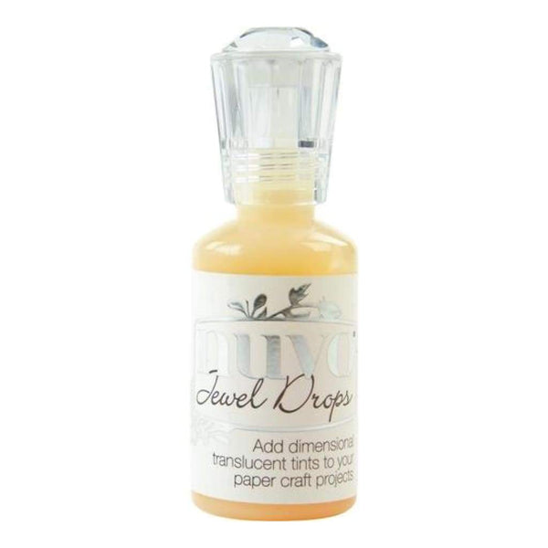 Nuvo Jewel Drops (Translucent) - Limoncello