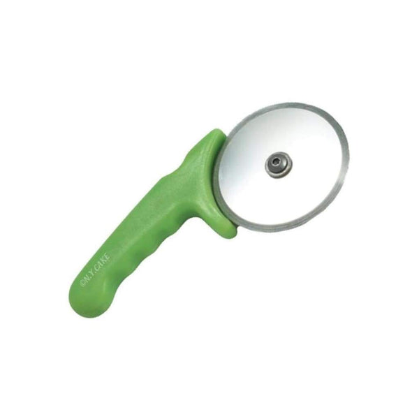 NY Cake Mini Fondant Wheel 1.75 inch Diameter Green