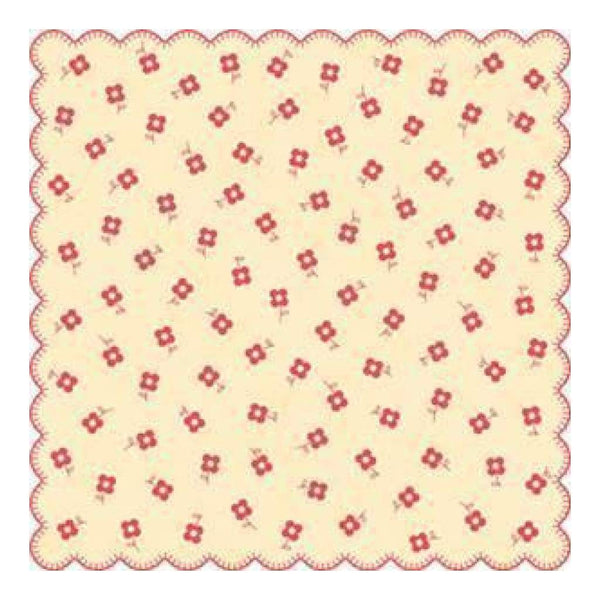 October Afternoon - 5&Dime - Lollipop 12X12 Die-Cut Paper