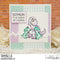 Stamping Bella Cling Stamps Oddball Mama Dino & Her Babies*