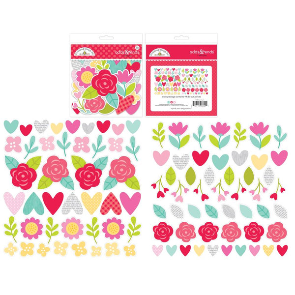 Doodlebug Bundle Of Joy Washi Tape Baby Pins