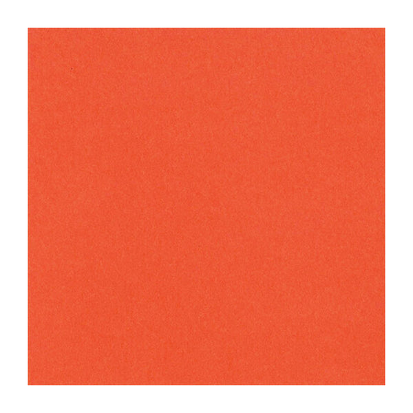 Bazzill Mono Cardstock 12"X12" - Classic Orange/Canvas