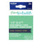 P-Touch Embellish Satin Ribbon Gold On Navy Blue
