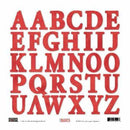 Paper Loft - Cherry Monogram Sticker