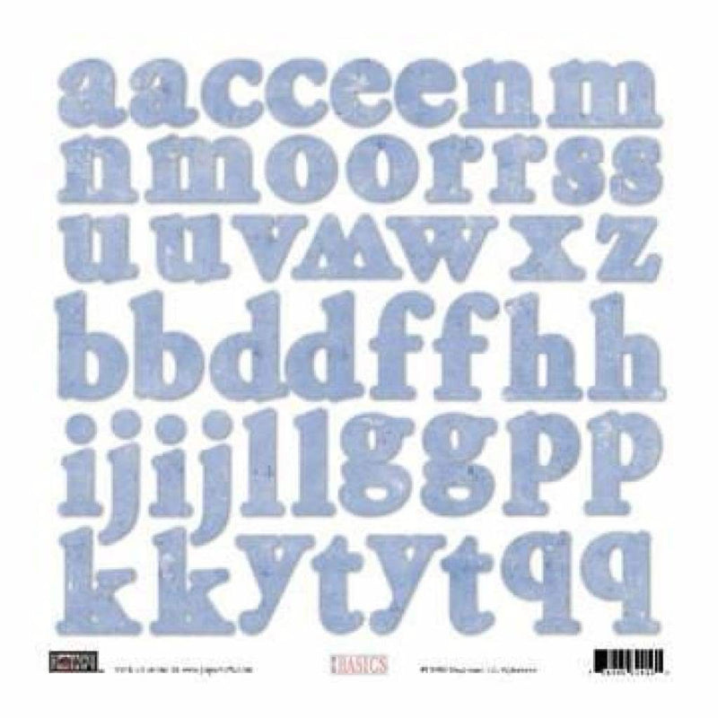 Paper Loft - Daydream L/C Alpha Sticker