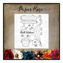 Paper Rose Studio - Bush Babies Accessories Clear Stamp Set