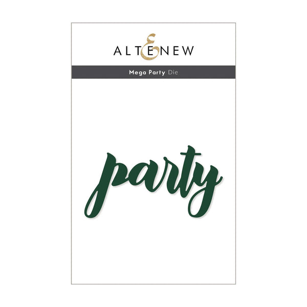 Altenew Mega Party Mega Party Die