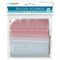 Multicraft Imports - Ziplock Polybags 40 pack - 4 inch X4 inch Clear