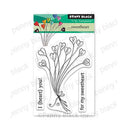 Penny Black Clear Stamps - ...Sweetheart 3in x 4in