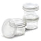Multicraft Imports - Bead Storage Screw-Top Cups 1.5oz 3 pack