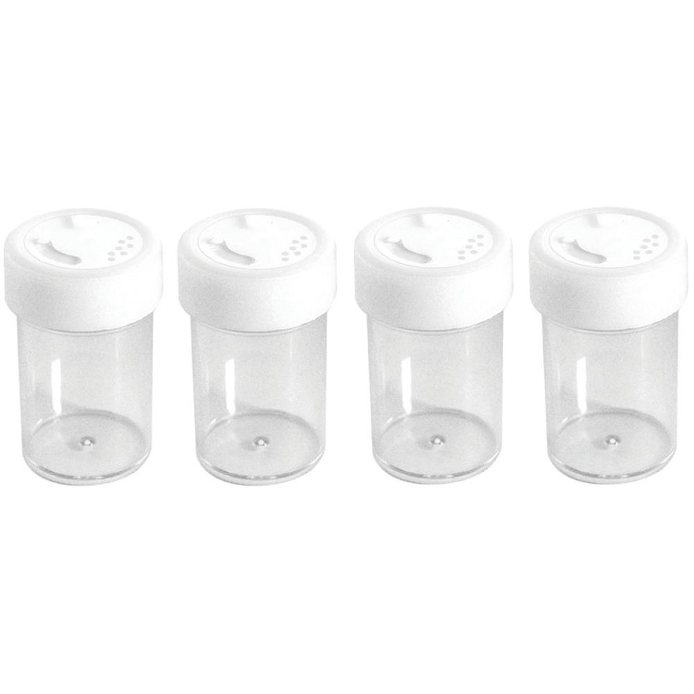 30mL Needle Tip Plastic Glue Applicator Bottles W Lids Paper Quilling