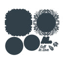 The Paper Boutique - Fall in Love Dies - Set of 8*