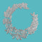 Poppy Crafts Dies - Floral Laurel Wreath #4 Die Design*