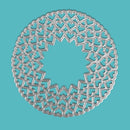 Poppy Crafts Dies - Heart Circle Die Design*